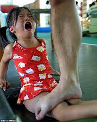 tortureChinaAthlete